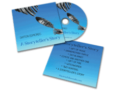 A Storytellers Story - Stories on Audio CD